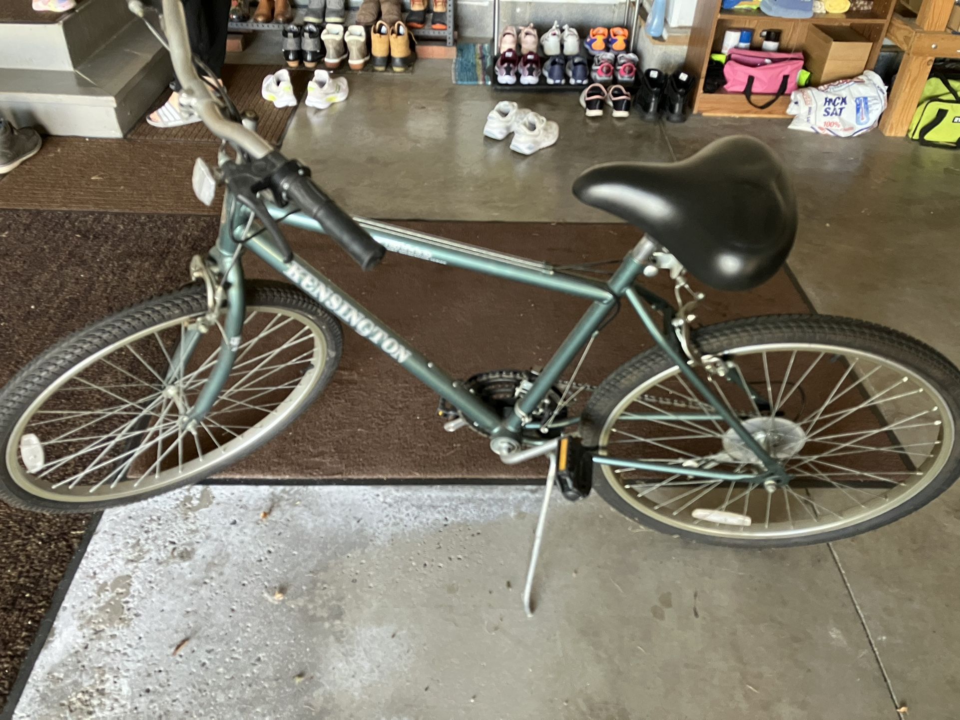 Kensington Bike