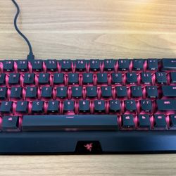 Razer BlackWidow V3 Mini HyperSpeed 65% Keyboard