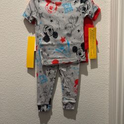 Mickey Mouse “Set”
