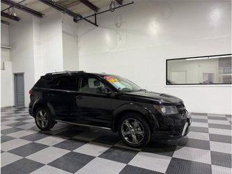 2017 Dodge Journey