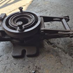 Palmgren Angle & Rotate Base Machinist Vise Tool Shop Tools Garage