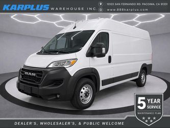 2023 RAM ProMaster 3500