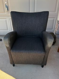 Chair - living room