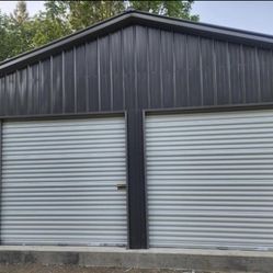 Steel Building Vehicle Truck Boat Storage Workshop