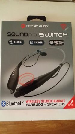 Bluetooth headphones