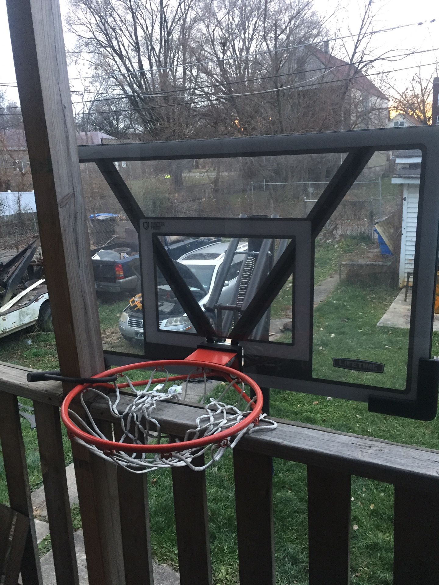 Basketball Hoop (48inch)