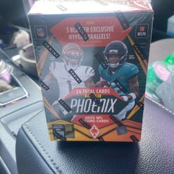 Exclusive NFL Travis Hunter N Chase Edition Trading Cards