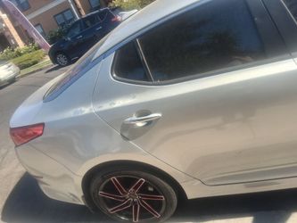 2014 KIA Optima