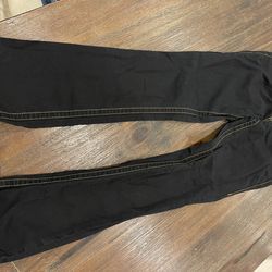 True religion back jeans