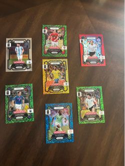 FIFA World Cup Monopoly Cards