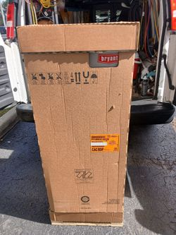 Carrier Complete System new