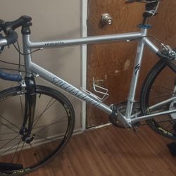 Specialized Sequoia Elite Carbon Fiber Front And Back Forks