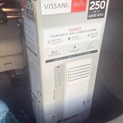 Smart portable Air conditioner