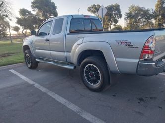 2010 Toyota Tacoma