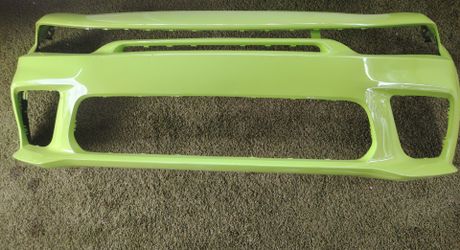 2015 2023 DODGE CHARGER WIDE BODY BUMPER