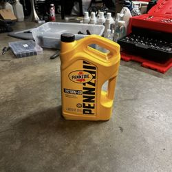 10W-30 Oil