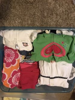 Baby clothes 0-18 months