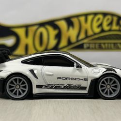 Hot Wheels Premium Pop Culture 2026 Gran Turismo 2022 Porsche 911 GT3 RS Loose