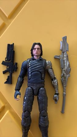Marvel Legends Winter Soldier Action Figure