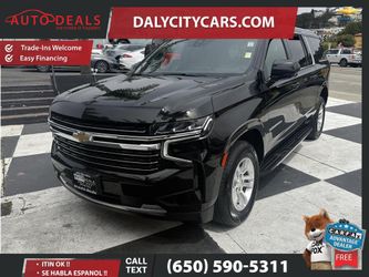 2021 Chevrolet Suburban