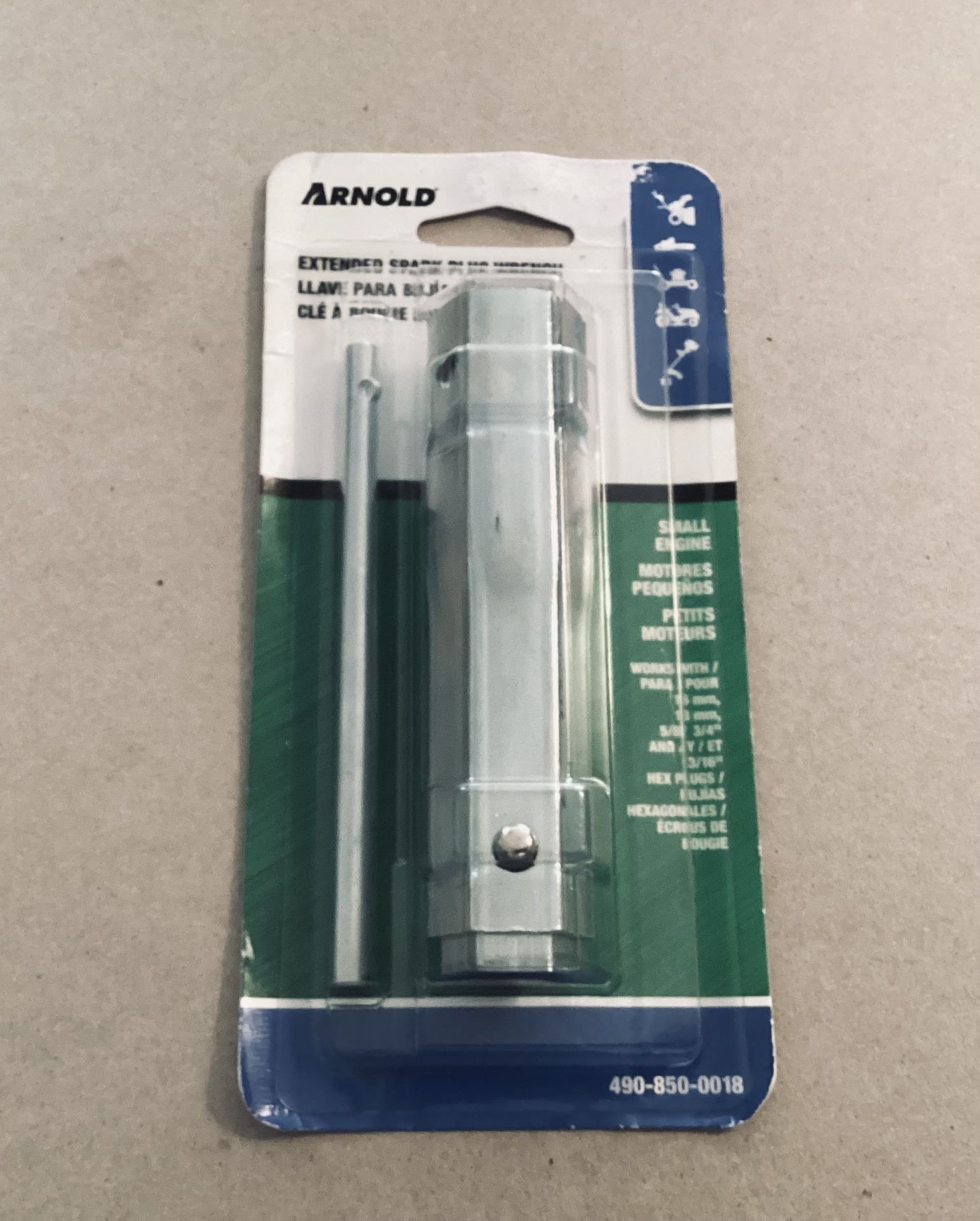 Small Engine Spark Plug Tool.