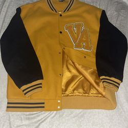 Vintage Letterman Varsity Jacket