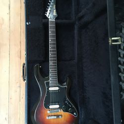 Gibson Victory MVII MV2 1981 Vintage Electric Guitar