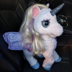 Fur Real Friends Starlily Unicorn 