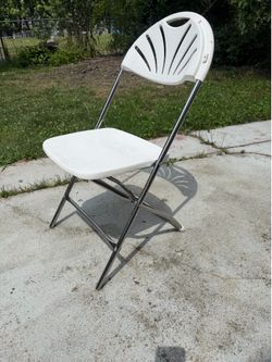 Chairs and tables