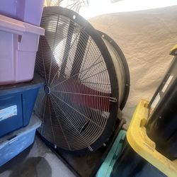 Commercial Fan