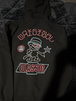 Felix The Cat Hoodie