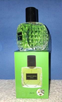 Amor in Roma Green
