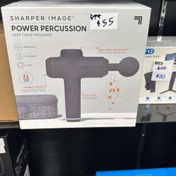 Power Percussion Massage Gun