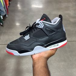 Pre loved Air Jordan 4 reimagined sz12