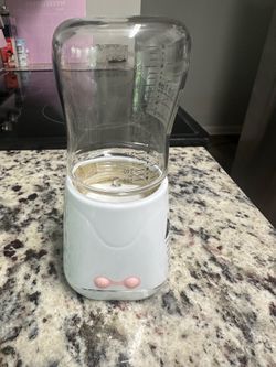 Portable Bottle Warmer