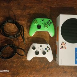 X Box Series S