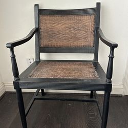 Vintage Wooden Chair