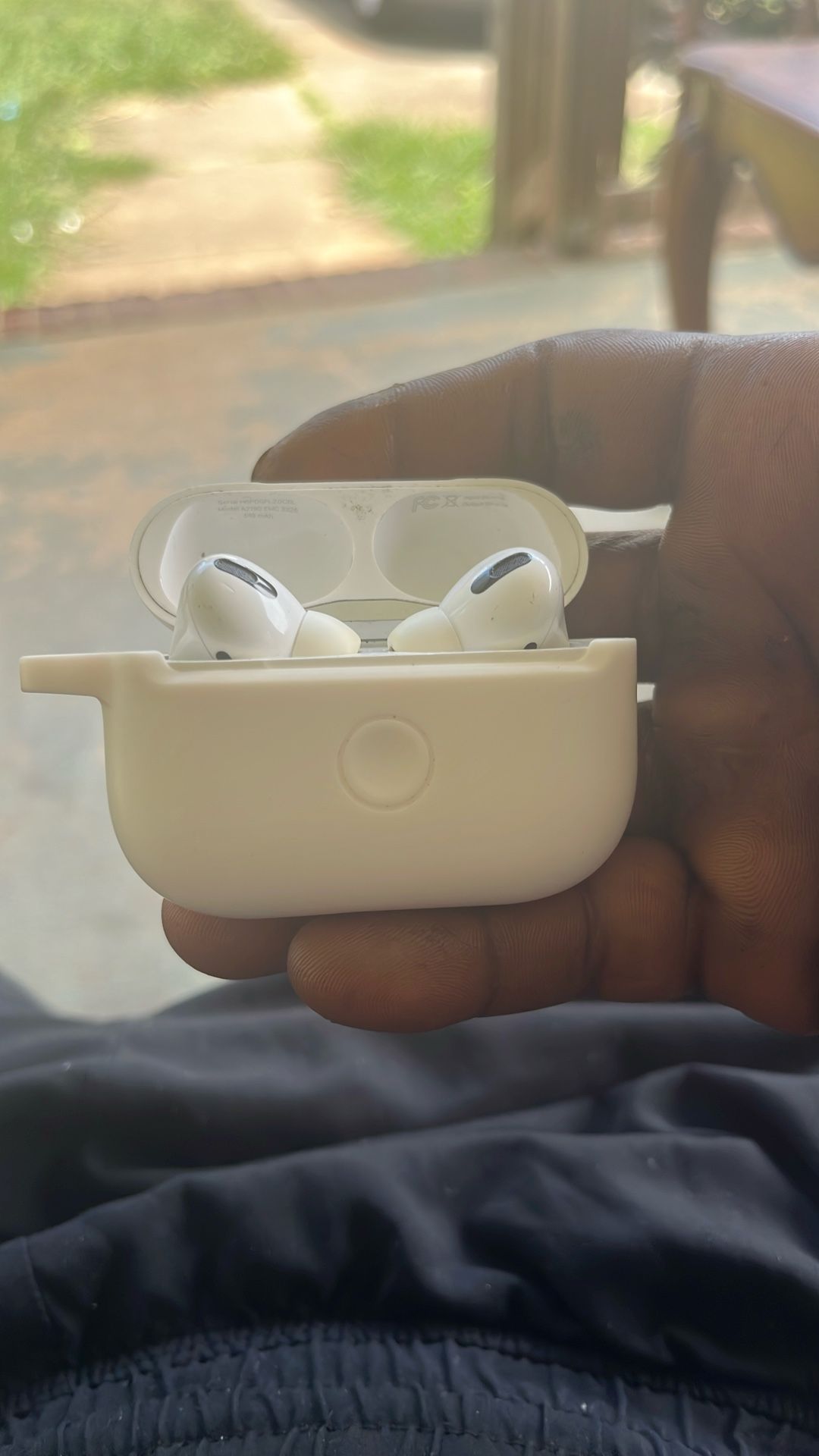 Air POD Pros