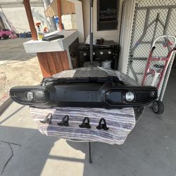 2023 Jeep Front Bumper