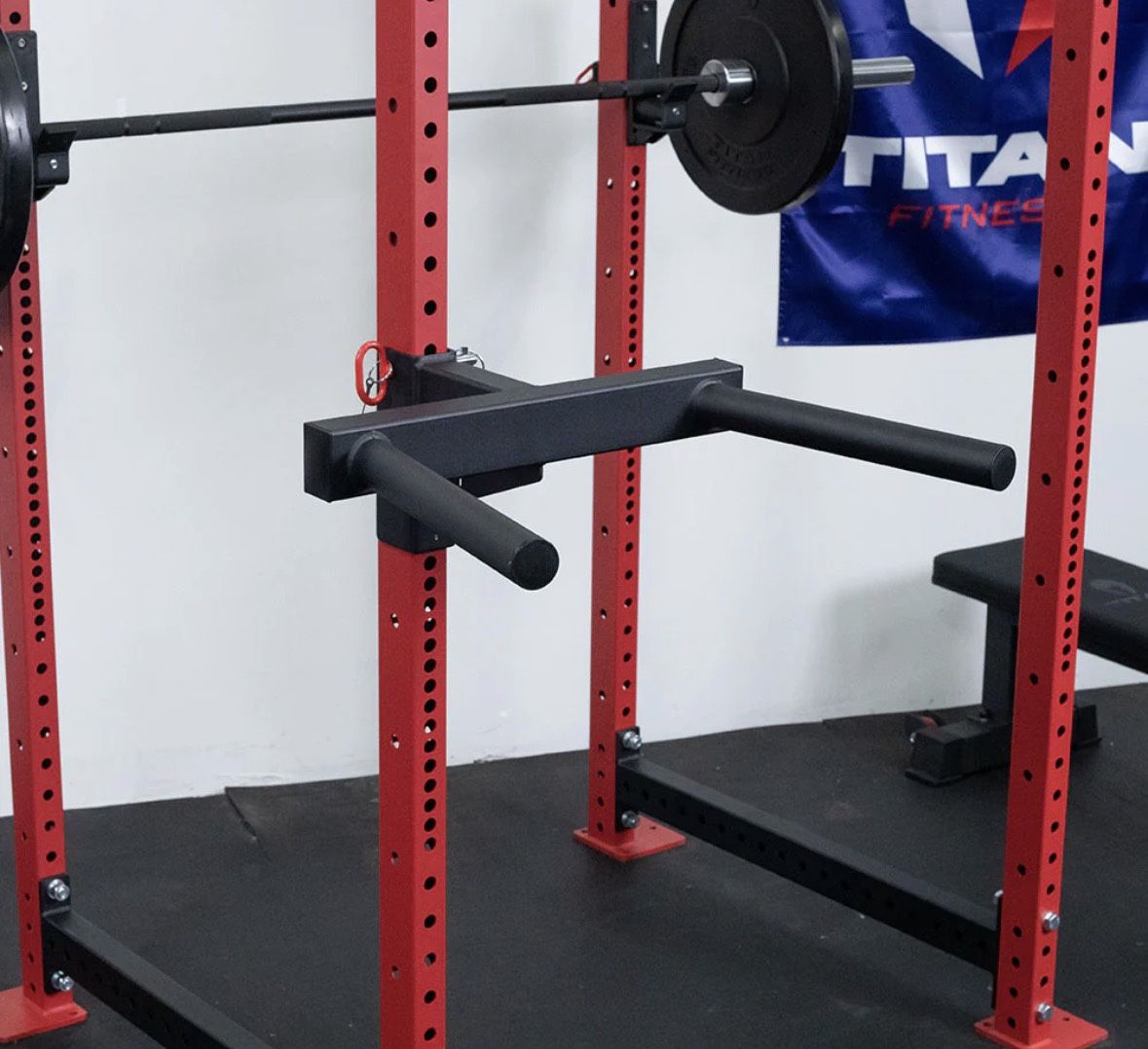 Titan Dip Bar Gym
