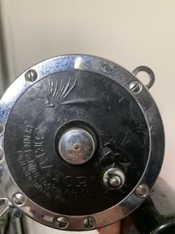 Elec-Tra-Mate H 612 Electric 12V Reel With Penn Senator Fishing Reel for  Sale in Long Beach, CA - OfferUp