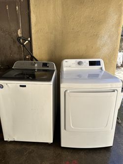 Lavadora Y Secadora En Muy Buenas Condiciones