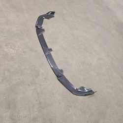 Front Bumper Lip splitters for BMW X3M X4M 2022-2025 F97 F98 REAL CARBON FIBER 