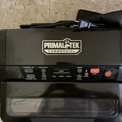 Primal Tek 15inch Commercial Sealer 