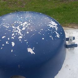 500 gal propane tank