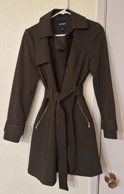 Express Women’s Trench Coat