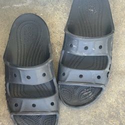 Crocs Sandalias de hombre