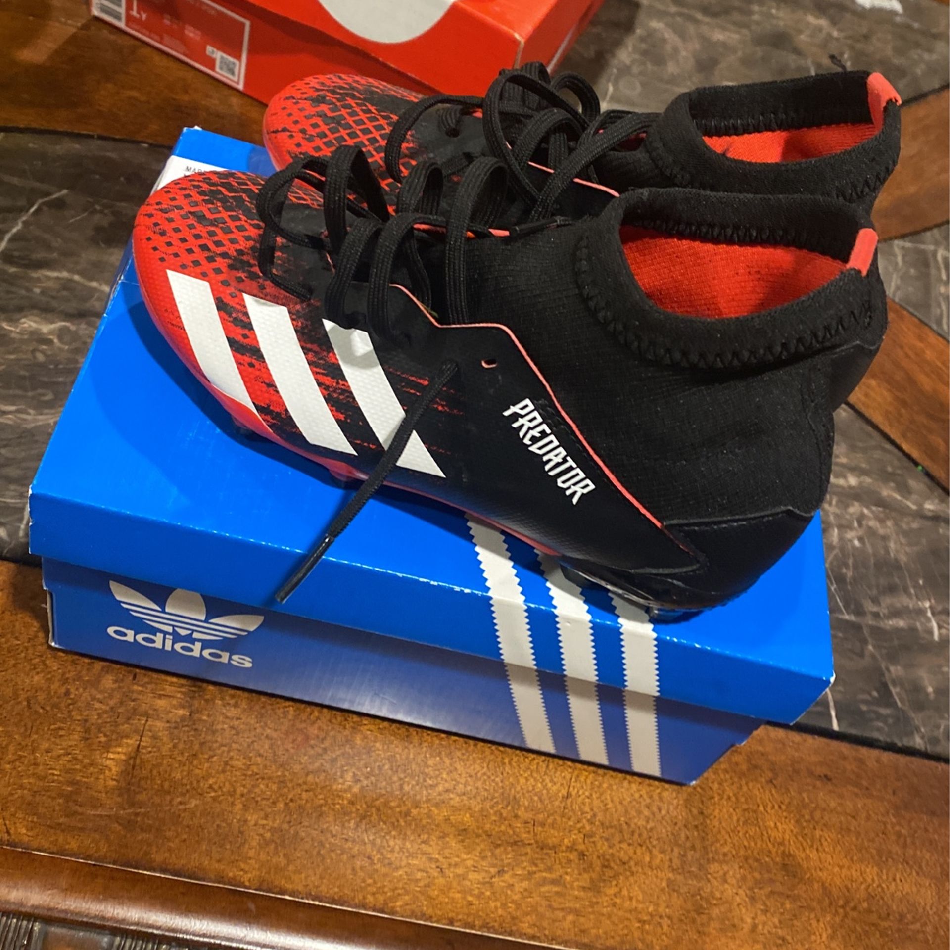 New Adidas Soccer Cleats Kids
