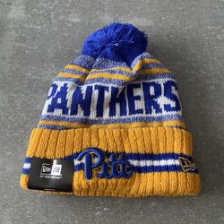 Brand New Pitt Panthers Beanie 