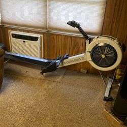 Rowing Machine Works Great! 